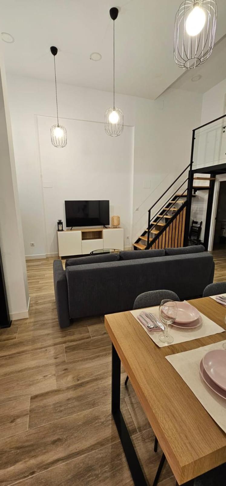 Loft Puerta Almodovar Córdova Exterior foto