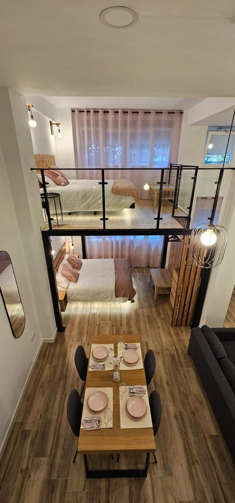 Loft Puerta Almodovar Córdova Exterior foto