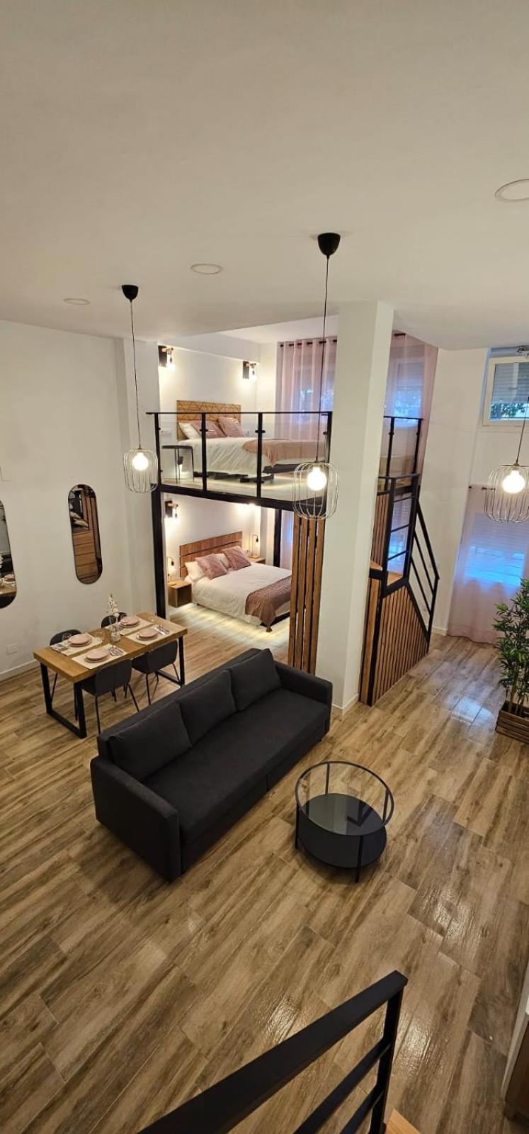 Loft Puerta Almodovar Córdova Exterior foto