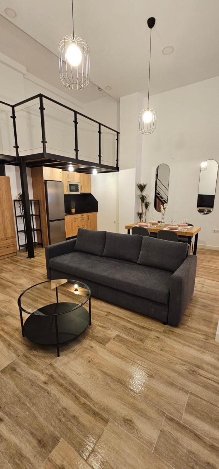 Loft Puerta Almodovar Córdova Exterior foto